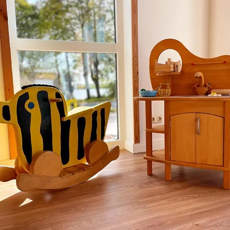 Haus Zwischen Den Wehlen Bei Buesum, 16 Personen Dom wakacyjny Westerdeichstrich