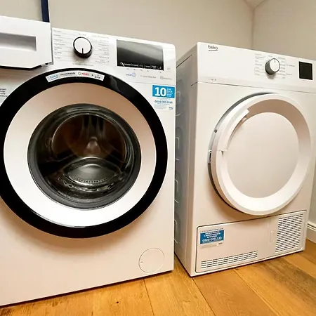 Haus Zwischen Den Wehlen Bei Buesum, 16 Personen *