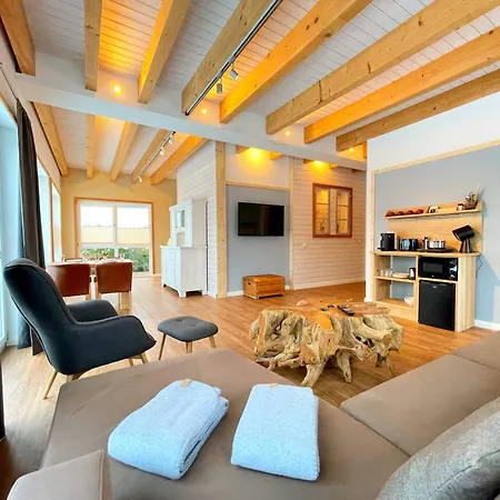 Haus Zwischen Den Wehlen Bei Buesum, 16 Personen Dom wakacyjny Westerdeichstrich