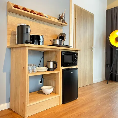 Holiday home Haus Zwischen Den Wehlen Bei Buesum, 16 Personen *
