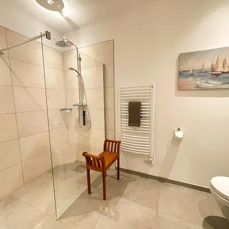 Haus Zwischen Den Wehlen Bei Buesum, 16 Personen Dom wakacyjny