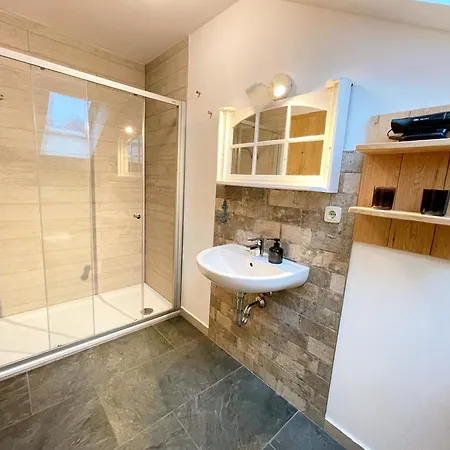 Haus Zwischen Den Wehlen Bei Buesum, 16 Personen Dom wakacyjny Westerdeichstrich