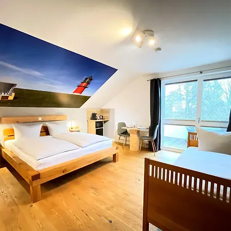 Haus Zwischen Den Wehlen Bei Buesum, 16 Personen Dom wakacyjny Westerdeichstrich