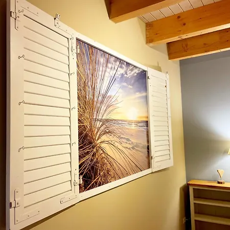 Haus Zwischen Den Wehlen Bei Buesum, 16 Personen Dom wakacyjny Westerdeichstrich